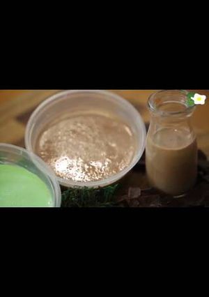 Foto resep Silky Puding simple (milksoft)