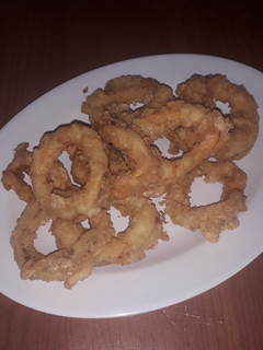 Foto resep Cumi Sotong Goreng Tepung