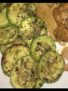 صورة لوصفة كوسه شرائح 🥗