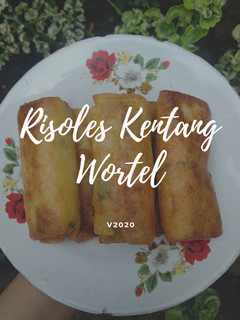 Foto resep Risoles Kentang Wortel