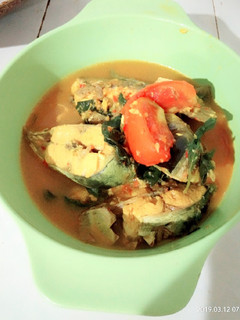 Foto resep Pindang patin khas palembang