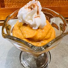 Easy Pumpkin 🎃 Pudding A picture of Easy Pumpkin 🎃 Pudding.