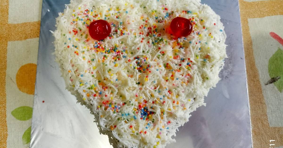 12.234 resep kue ulang tahun tanpa oven enak dan sederhana - Cookpad