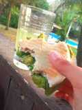 Green sándwich fácil 💚