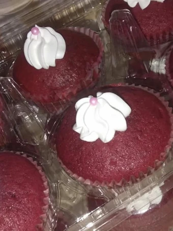 Easy Way Make Recipe Red velvet cupcakes that is Awesome, Delicious}