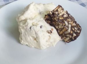 Una foto de Semifreddo Isa 🍧🍨🍧