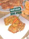 Martabak Mini Ayam