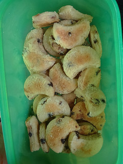 Foto resep Kue Kering Teflon Keju Chocochips