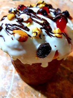 Una foto de Pan Dulce Artesanal y Chip de Chocolate !!! 😜🤗