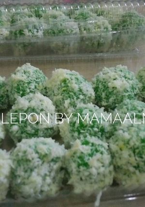 Foto resep Klepon