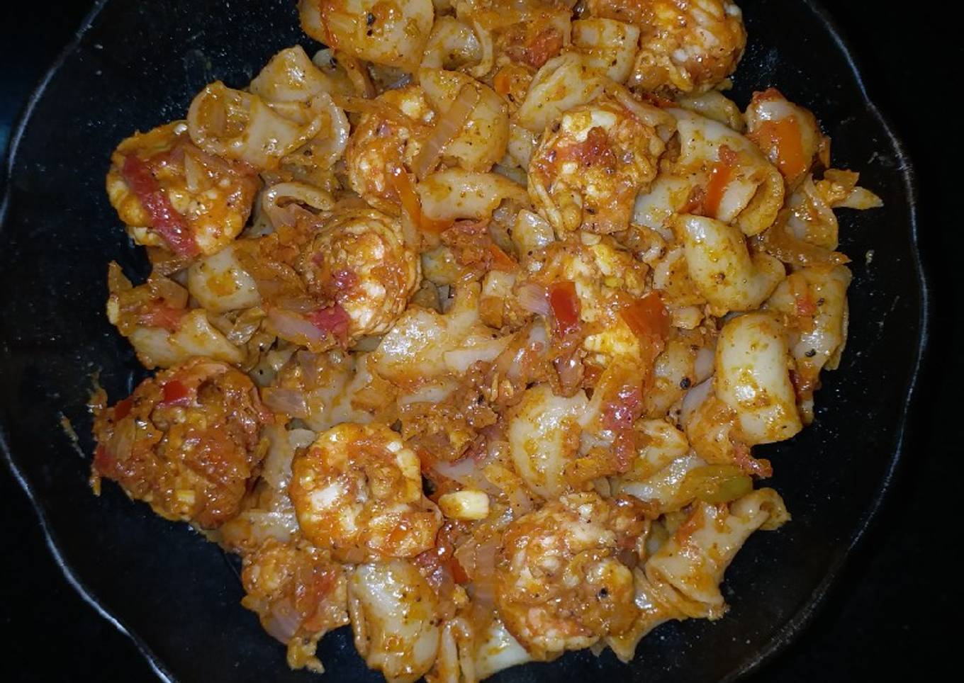 Shrimp paste