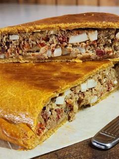 Una foto de Empanada gallega 🐟