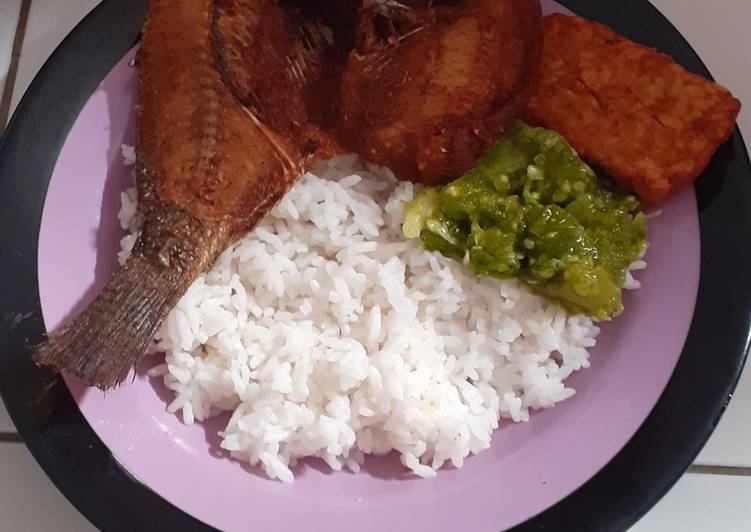 Resep Mujair goreng Lezat