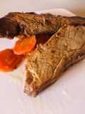 Carne asada al horno