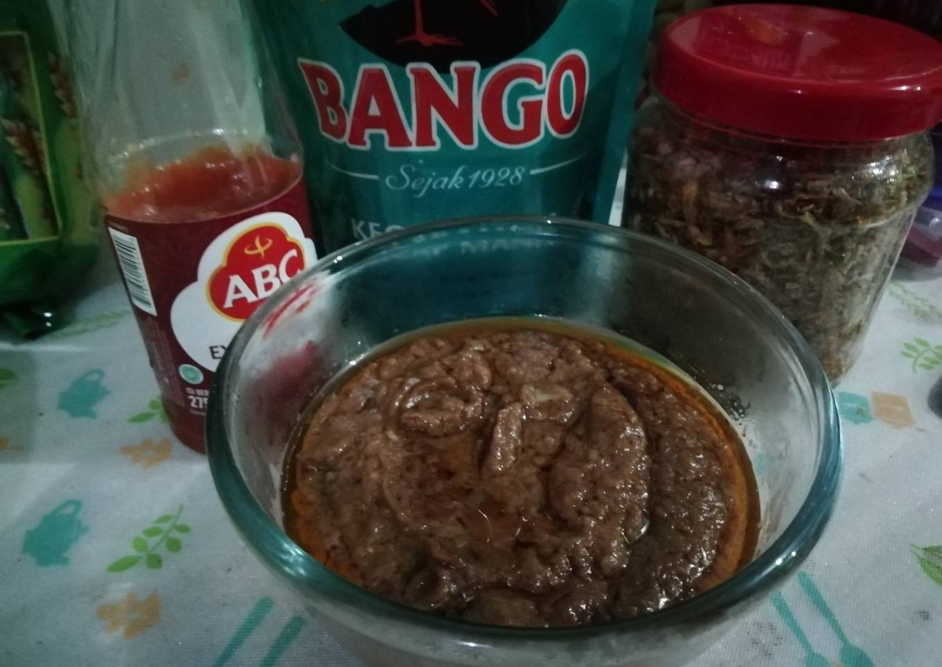 Bumbu somay ala abang2