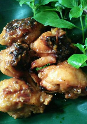 Foto resep Ayam Bakar Maknyusss