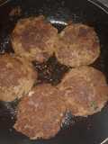 Masoor chana Daal kabab