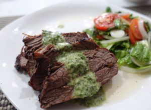 Una foto de Colita de Cuadril (Tri-Tip)
