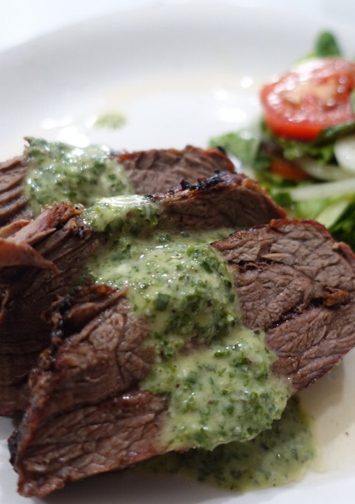 Una foto de Colita de Cuadril (Tri-Tip)