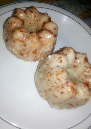 A picture of Coconut cake.