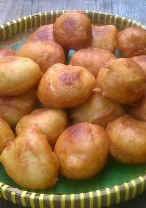 Foto resep Oliebollen/bolang-baling