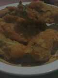 Ikan patin krispi