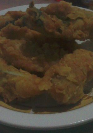 Foto resep Ikan patin krispi