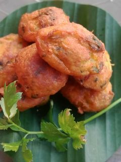 Foto resep Perkedel kentang kornet