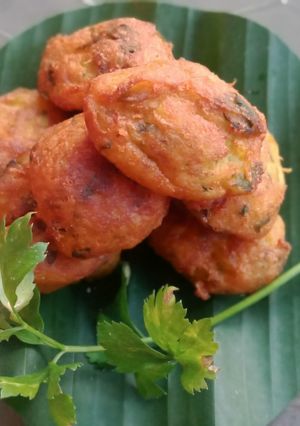 Foto resep Perkedel kentang kornet