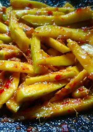 Foto resep Sambel Mangga