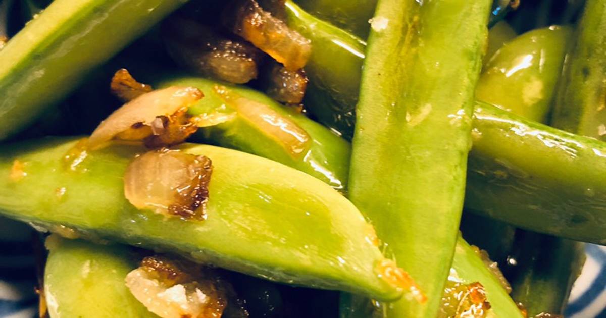 302 easy and tasty mangetout recipes by home cooks Cookpad