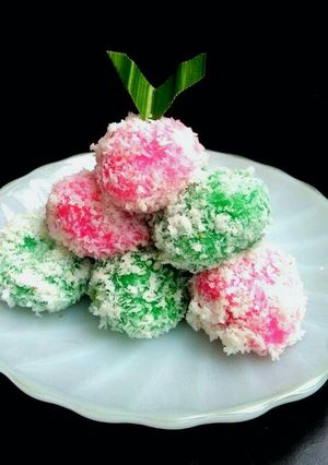 Foto resep Klepon