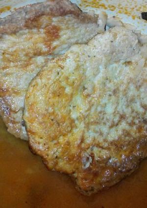 Una foto de Tortitas de atún