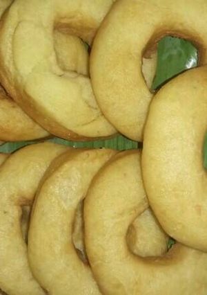 Foto resep Donat SIMPLE GAPAKE RIBET