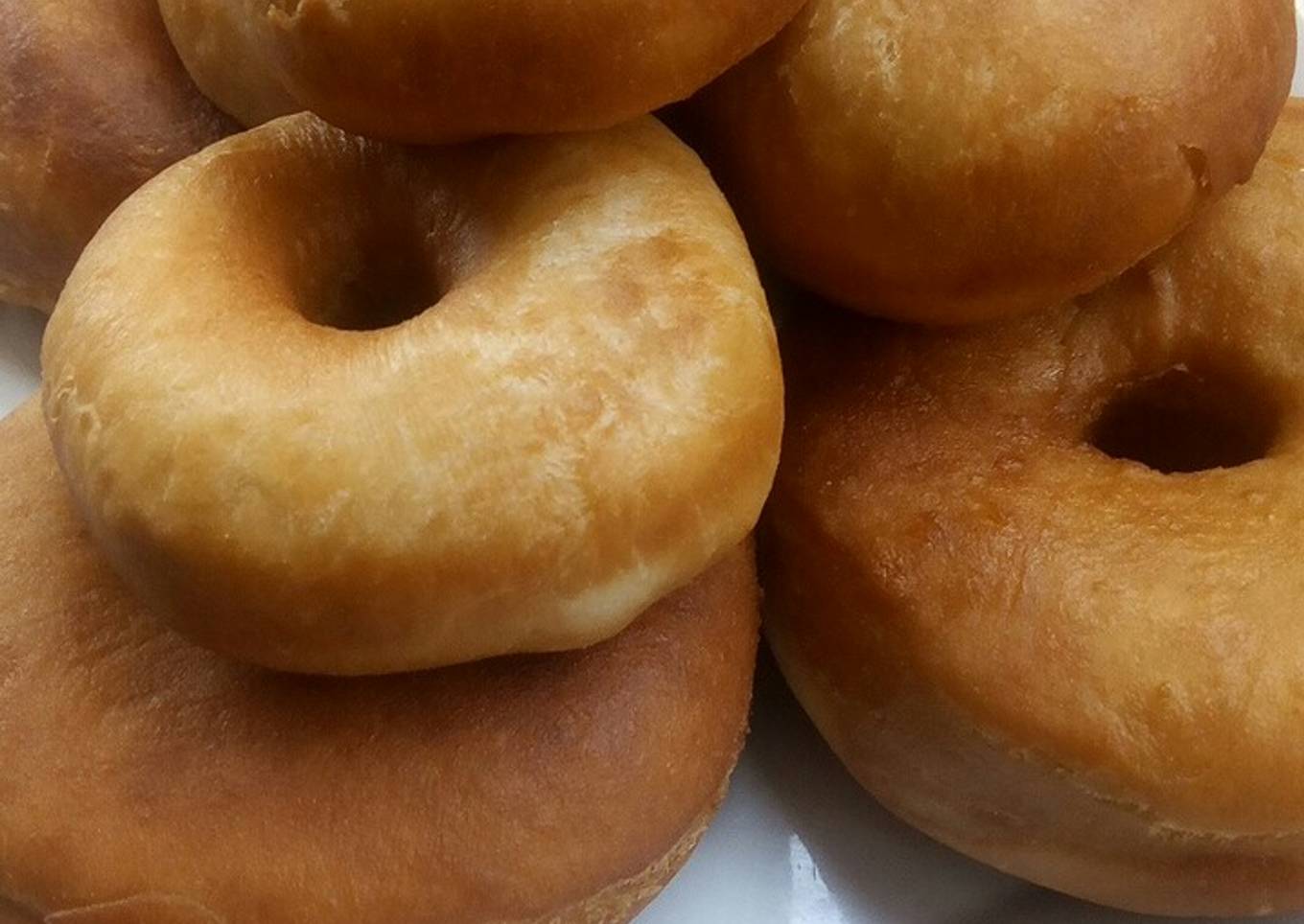 Step-by-Step Guide to Prepare Homemade Easy Doughnut