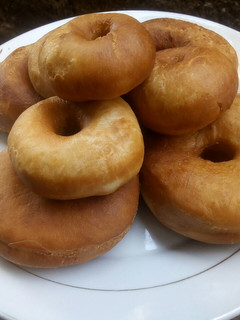 A picture of Easy Doughnut.