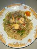 Mie Celor Khas Palembang