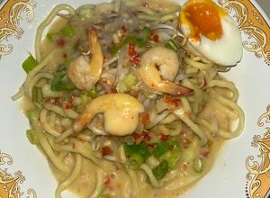 Foto resep Mie Celor Khas Palembang