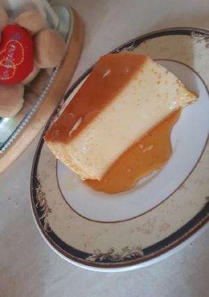 Φωτογραφία της συνταγής Μεξικάνικη Κρέμα Φλαν – Tres Leches Flanς🇲🇽