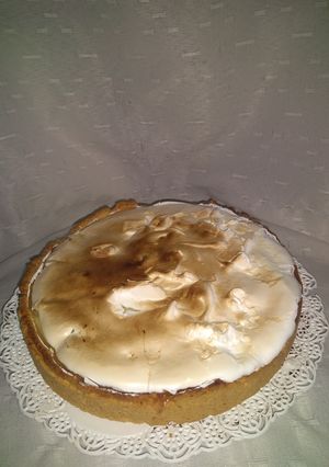 Una foto de Lemon Pie