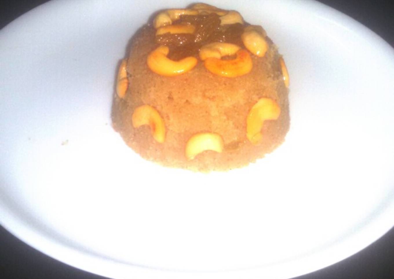 Suji ka halwa/ sheera