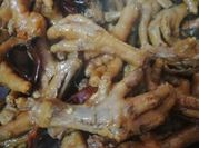 Gambar kaki ayam kicap