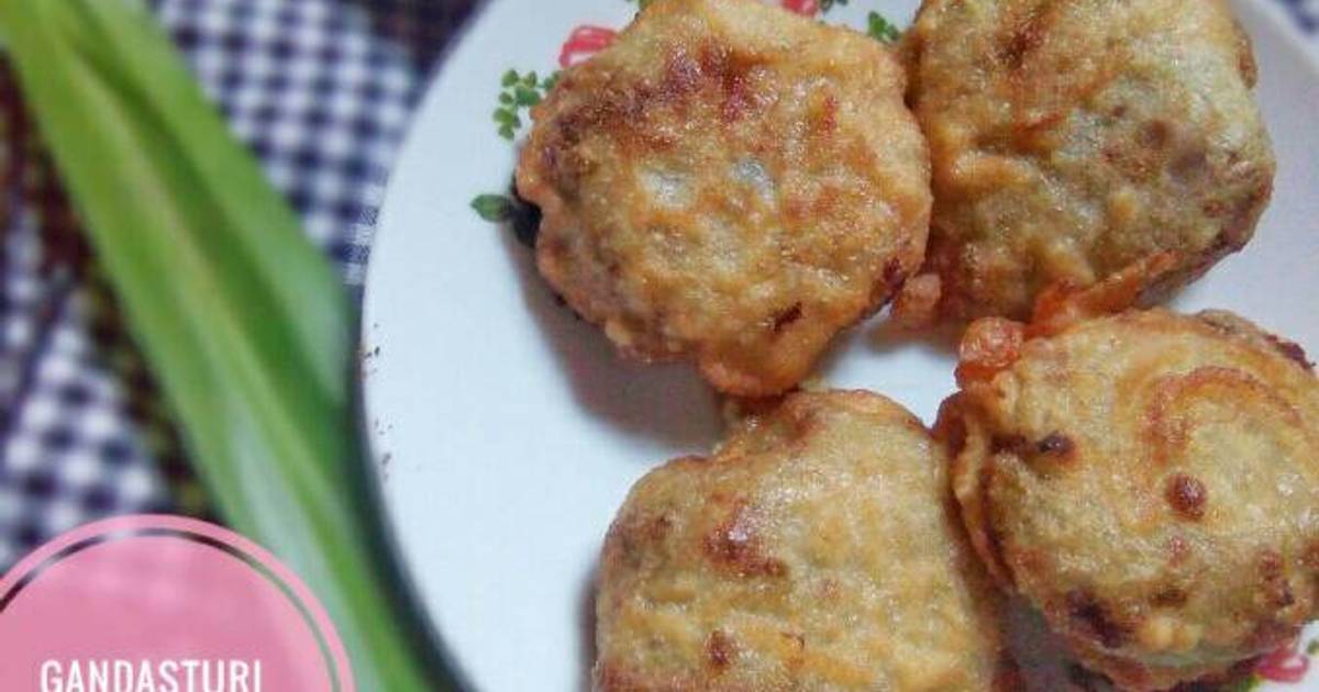 Resep Gandasturi kacang  hijau  goreng oleh Tria Ariyanti 