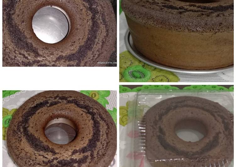 Resep Bolu Ketan hitam yang Lezat Sekali