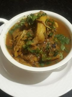 कटहल की सब्जी (Kathal ki sabzi recipe in hindi) रेसिपी मुख्य फोटो