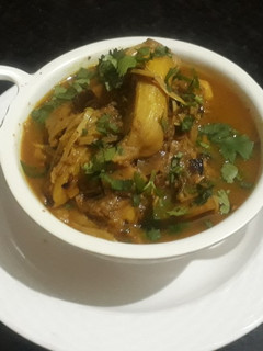 कटहल की सब्जी (Kathal ki sabzi recipe in hindi) रेसिपी मुख्य फोटो