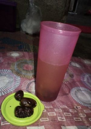 Foto resep Air Nabeez