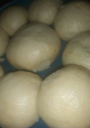 Foto resep Bakpau isi coklat empuk