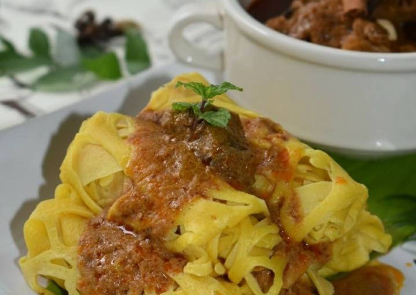 Roti Jala Kerry kämping