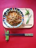 Kinpira Gobo (คิมปิระ โกะโบ)